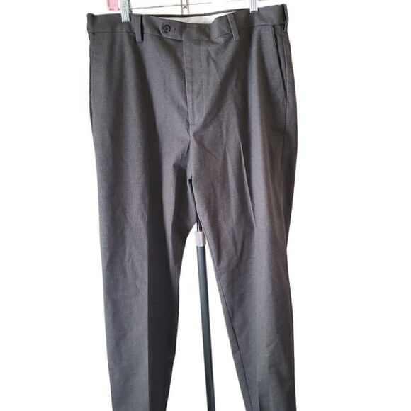 Kirkland Men's Gray Dress Pants - Picture 1 of 5